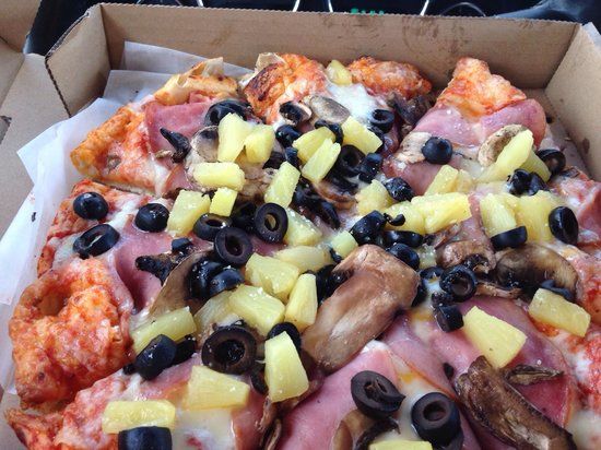 Pizza Barn