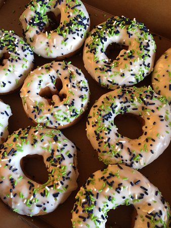 Top Pot Donut