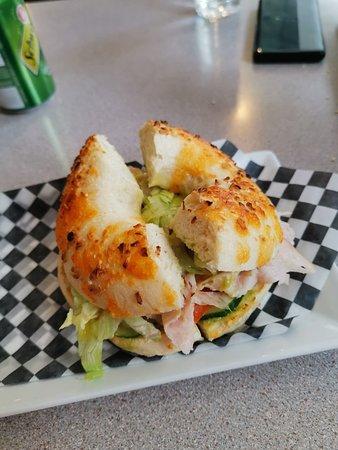 Bagelino's the Bagel Company