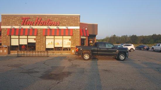 Tim Hortons