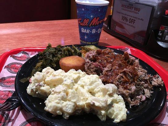Full Moon Bar-B-Que