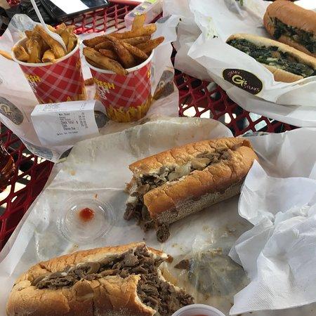 Jimmy G's Steaks