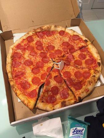 Joe's Pizza