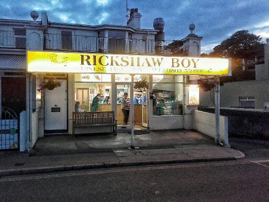 Rickshaw Boy
