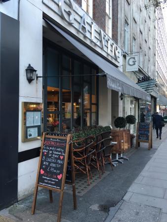 Galvin Restaurants