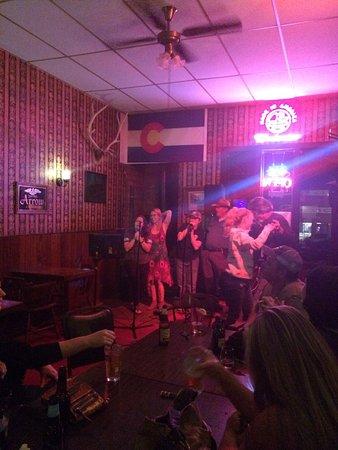 Silver Eagle Saloon