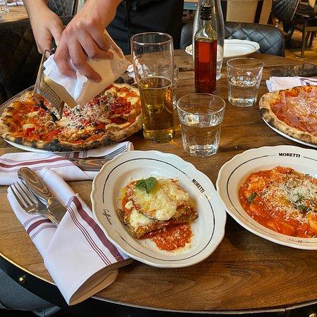 Pizzeria Moretti