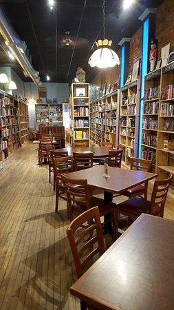 Ad Astra Books and Coffee House