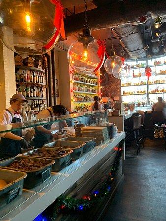 Biltong Bar