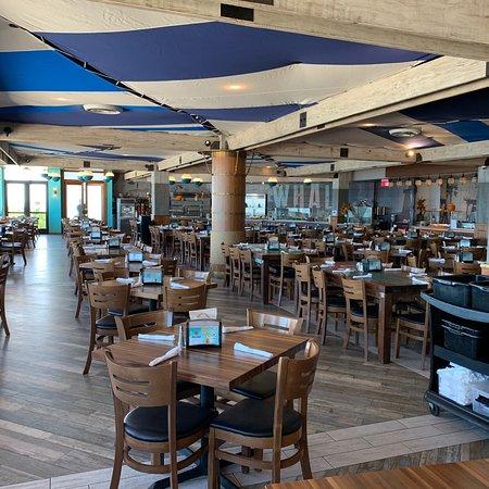 Whale Harbor Seafood Buffet