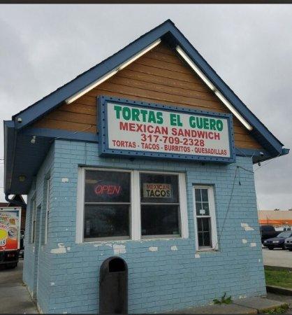 Tortas El Guero