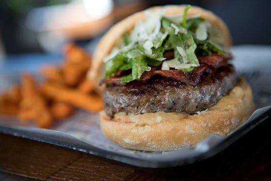 Hamburguesa Nostra