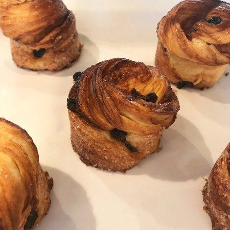 The Chocolate Bar Pastry Cafe