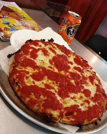 Caserta Pizzeria Bakr