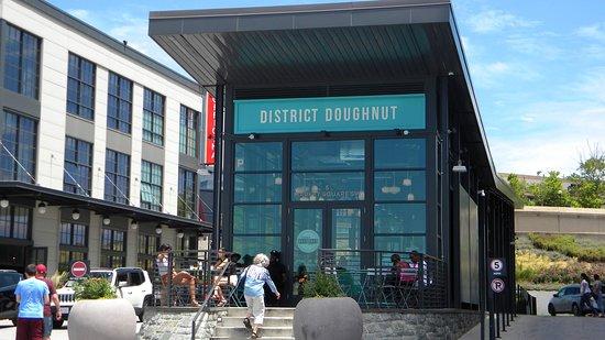 District Doughnut