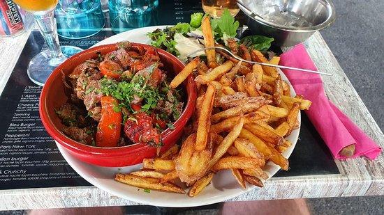 Restaurant-Snack Mainis