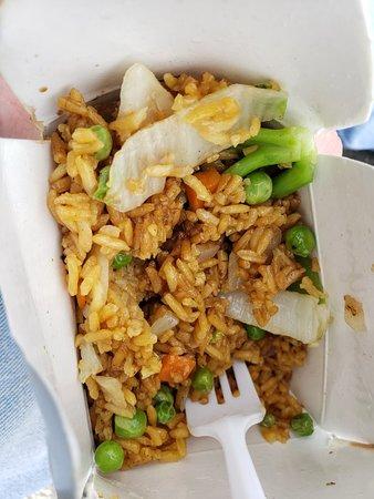 Hong Kong Chinese Restaurant
