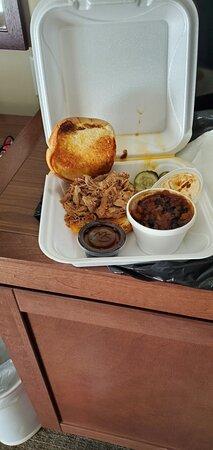 Mulberry BBQ