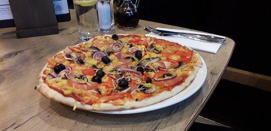 Fogg's Restaurant