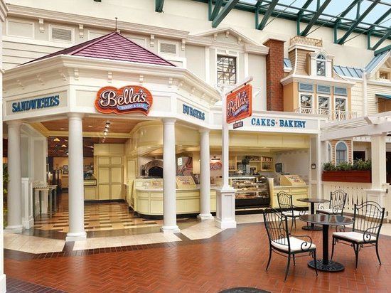 Bella's Bakery