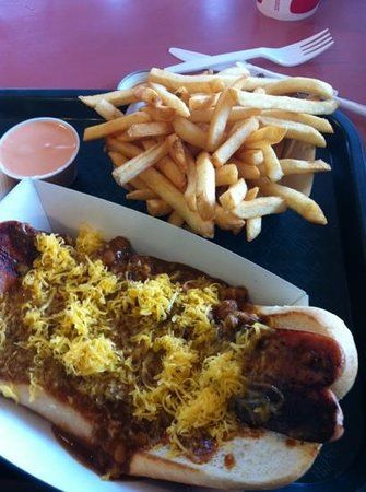 Big Al's Burgers