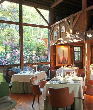 The White Barn Restaurant