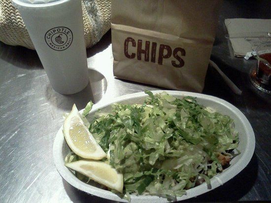 Chipotle Mexican Grill