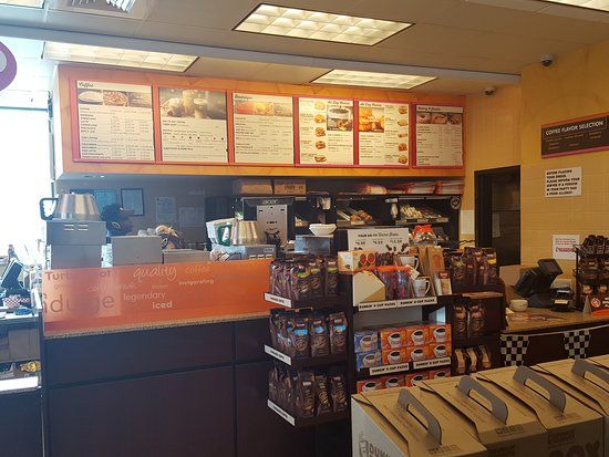 Dunkin'