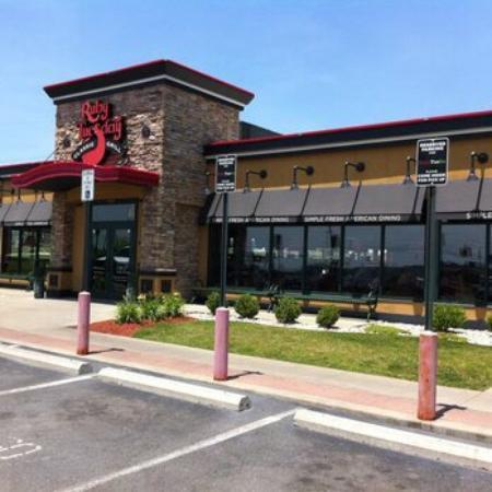 Ruby Tuesday
