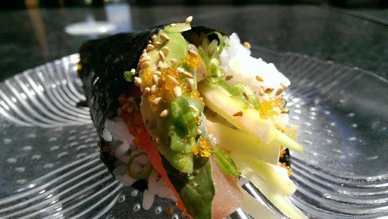 Tahoe City Sushi