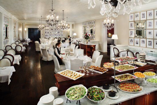Crystal Room