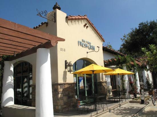 Jim & Rob's Fresh Grill Ojai