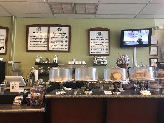 A.T. Oasis Coffee & Tea Shop