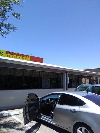 Jackie's Buffet