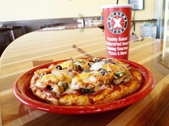 Extreme Pizza