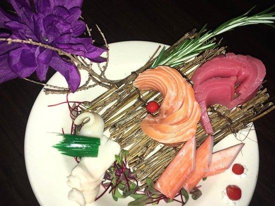 Hidden Sushi