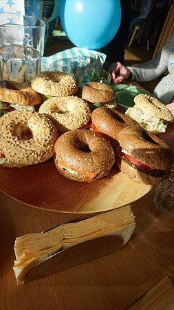 Bagels & Beans