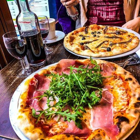 Brasserie-Pizzeria d'Azur