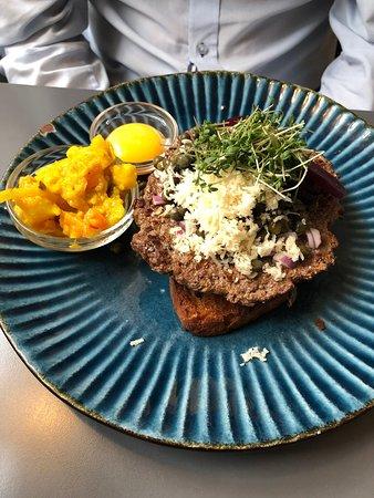 Cafe Bjerget