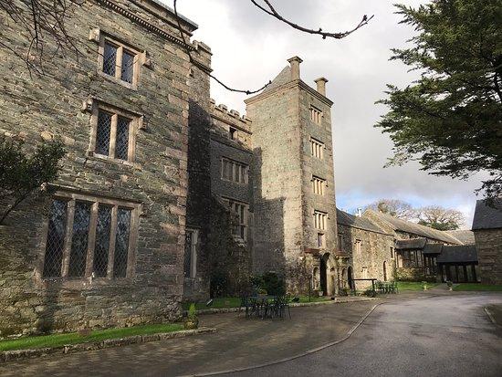 Mayflower Brasserie Boringdon Hall