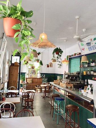 Barigoule Cafe