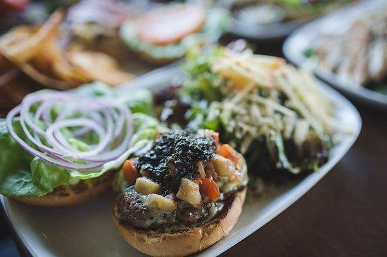 Bin 4 Burger Lounge