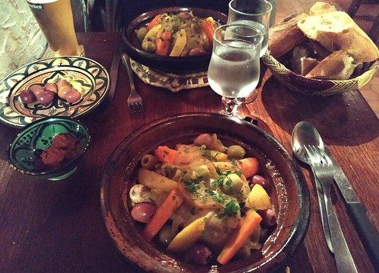 Le Comptoir Marrakech