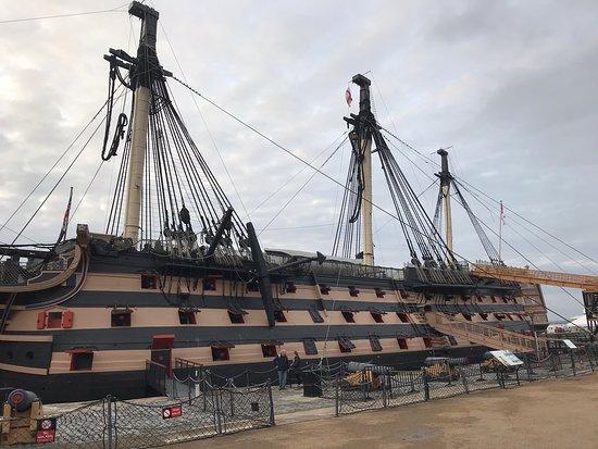 The Dockyard