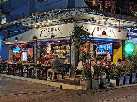 Maderla Restaurant