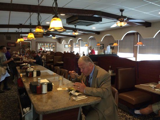 Dietz Stadium Diner