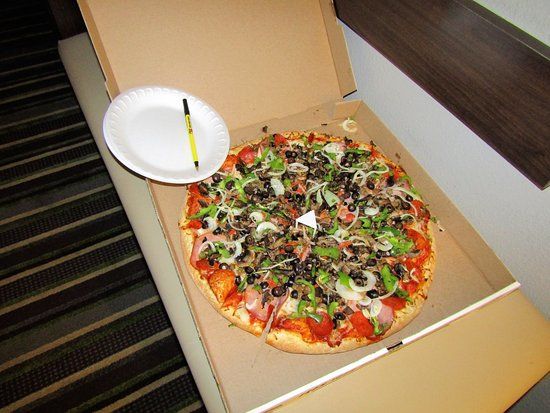 Big Foot Pizza