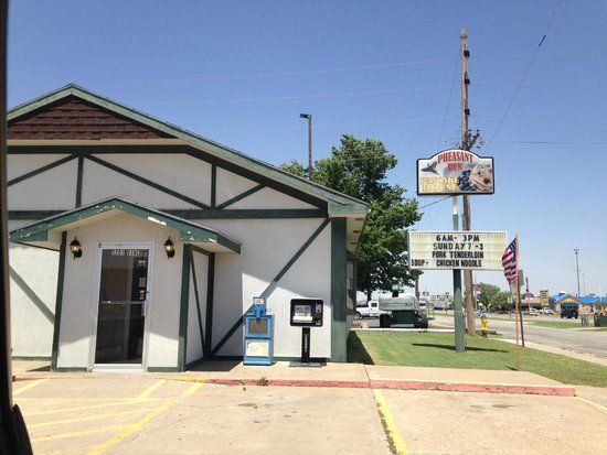 Pheasant Run Pancake House