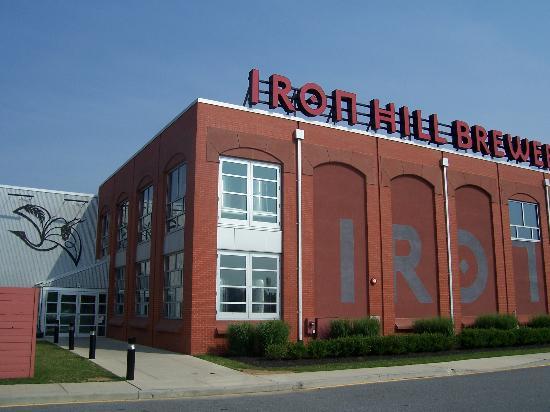 Iron Hill Brewery & Restaurant
