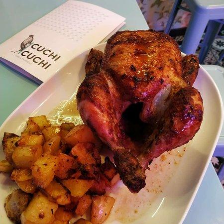 Cuchi Cuchi Chicken House